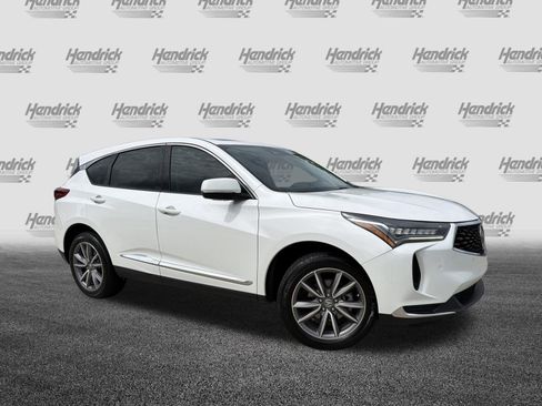 Used 2022 Acura RDX FWD w/ Technology Package image 2