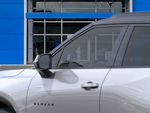 New 2026 Chevrolet Blazer RS w/ Driver Confidence II Package image 12