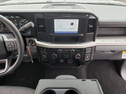 New 2026 Ford F250 XL w/ STX Appearance Package AWD/4WD image 14