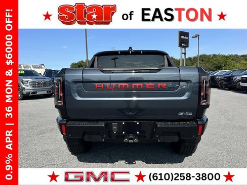 New 2026 GMC Hummer EV 4x4 Crew Cab w/ LPO, Sport Package image 7