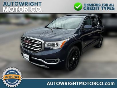 Used 2019 GMC Acadia SLT