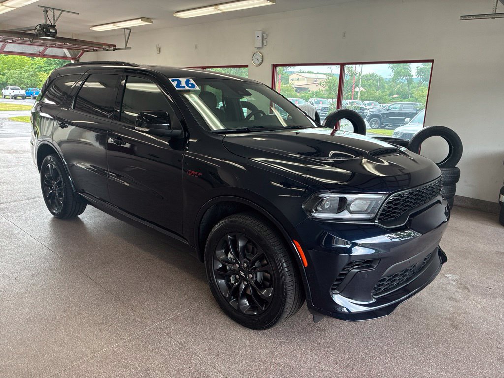 New 2026 Dodge Durango GT AWD/4WD image 1