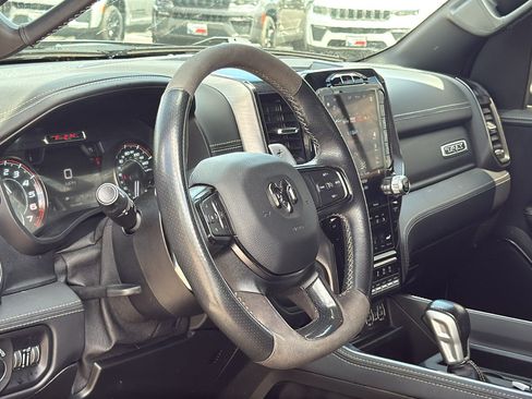 Used 2021 RAM 1500 TRX w/ TRX Level 2 Equipment Group AWD/4WD image 10