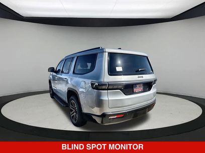 New 2026 Jeep Grand Wagoneer 2WD w/ Premium Group I