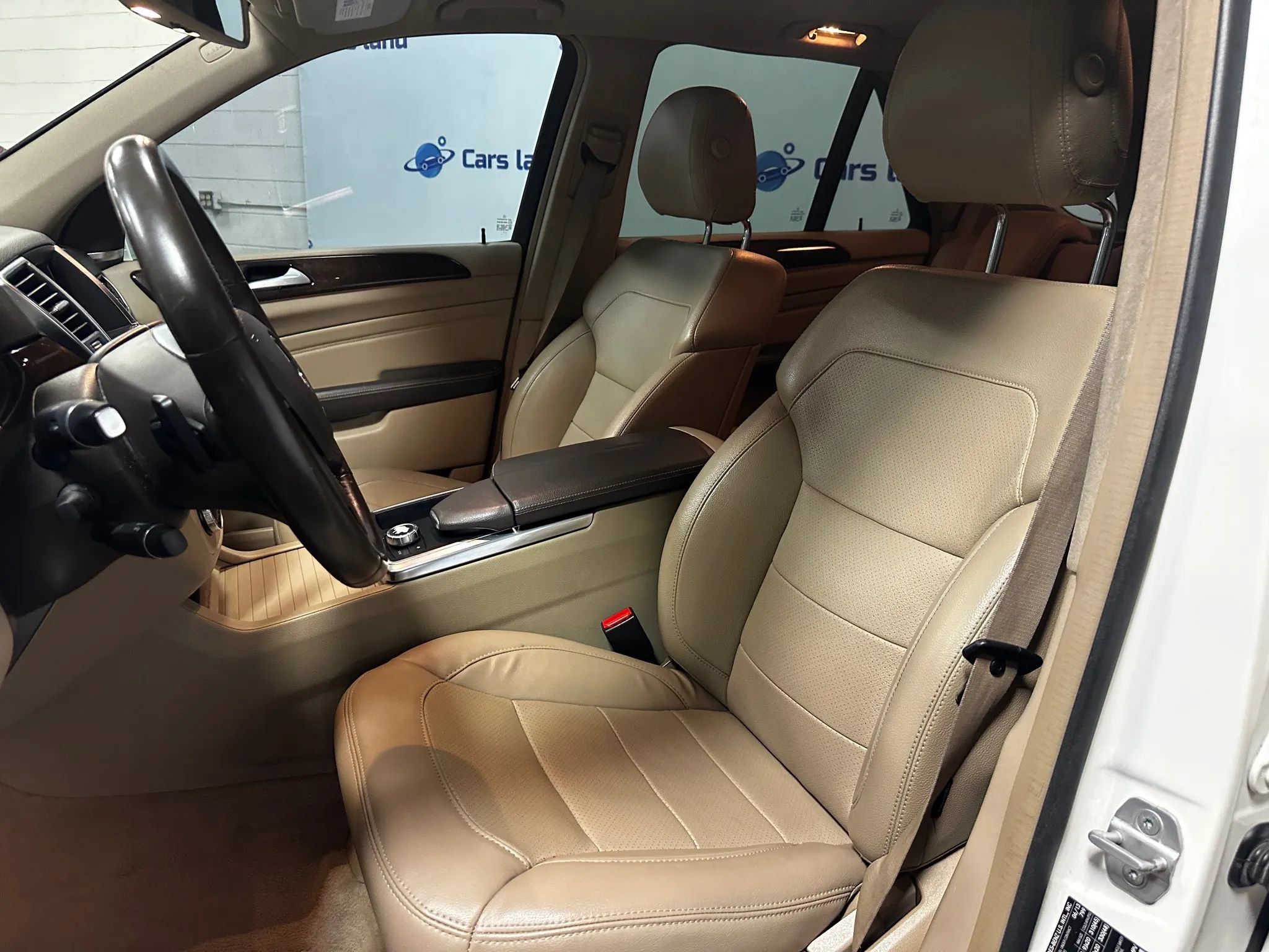 Used 2013 Mercedes-Benz ML 350 4MATIC image 11