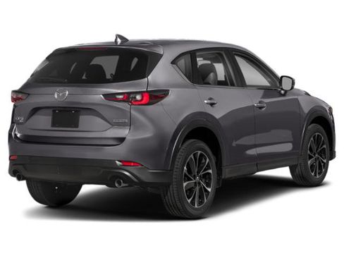 Certified 2023 MAZDA CX-5 AWD 2.5 S w/ Premium Package image 3