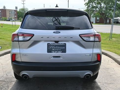 Used 2020 Ford Escape SEL AWD/4WD image 6