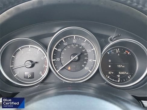 Used 2018 MAZDA CX-5 Grand Touring image 8