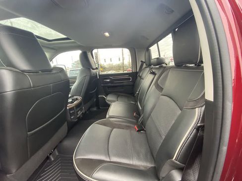 Used 2024 RAM 3500 Laramie image 23