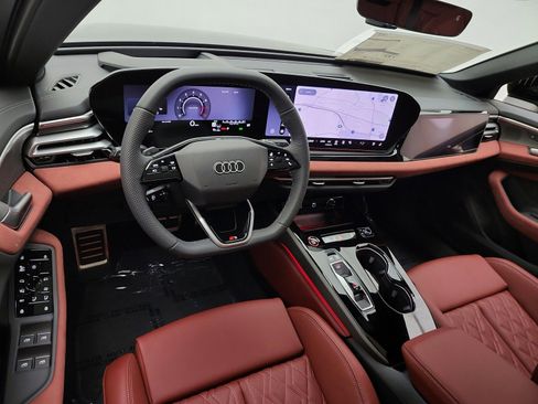 New 2026 Audi S5 Premium Plus AWD/4WD image 10