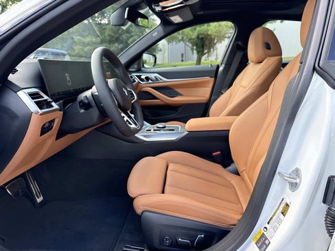 New 2026 BMW i4 xDrive40i w/ M Sport Package AWD/4WD image 14