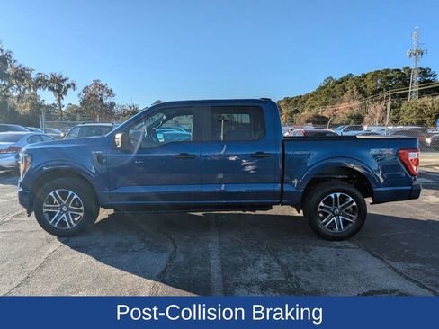 Certified 2023 Ford F150 XL w/ STX Appearance Package image 8