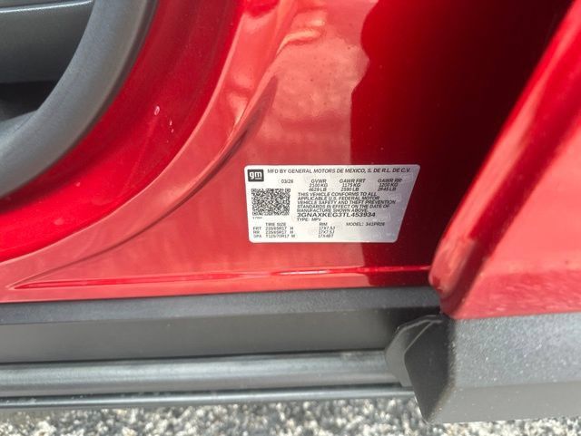 New 2026 Chevrolet Equinox ACTIV w/ Convenience Package III FWD image 38