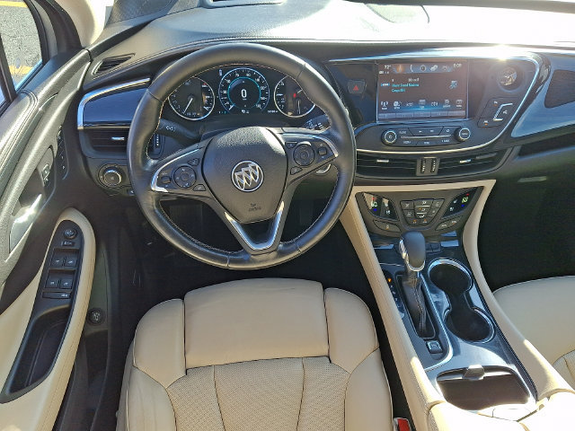 Certified 2017 Buick Envision Premium w/ Driver Confidence Package AWD/4WD image 13