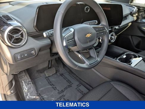 New 2025 Chevrolet Blazer EV LT AWD/4WD image 15