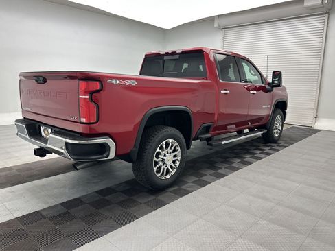 New 2026 Chevrolet Silverado 3500 LTZ w/ LTZ Plus Package AWD/4WD image 9