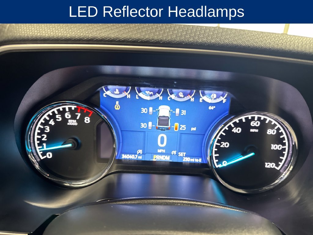 Used 2023 Ford F150 XLT w/ Equipment Group 302A High AWD/4WD image 21