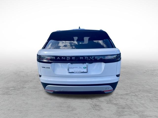 Certified 2026 Land Rover Range Rover Velar S AWD/4WD image 6