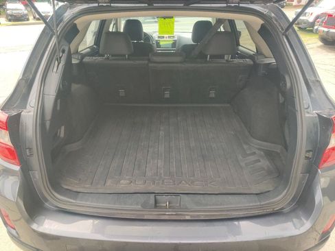 Used 2015 Subaru Outback 2.5i Limited AWD/4WD image 13