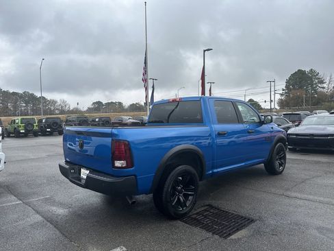 Used 2024 RAM 1500 Classic Warlock image 3