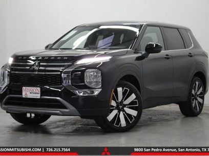 New 2026 Mitsubishi Outlander SE