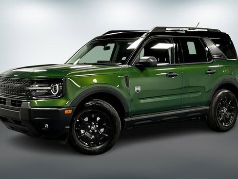 New 2025 Ford Bronco Sport Big Bend w/ Convenience Package AWD/4WD image 2