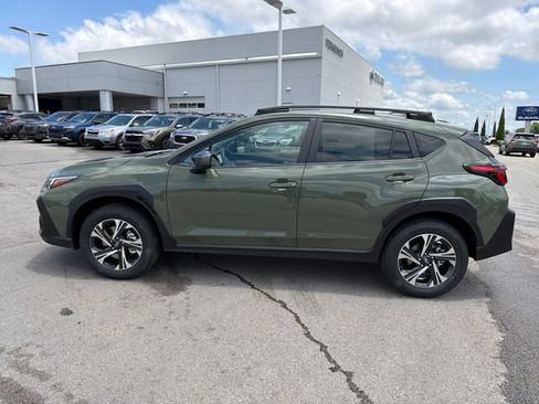 New 2026 Subaru Crosstrek 2.5i Premium AWD/4WD image 4