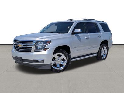 Used 2015 Chevrolet Tahoe LTZ