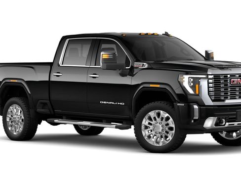 New 2026 GMC Sierra 2500 Denali w/ Denali Reserve Package AWD/4WD image 37