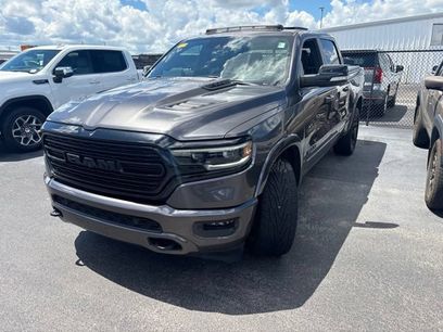 Used 2022 RAM 1500 Limited