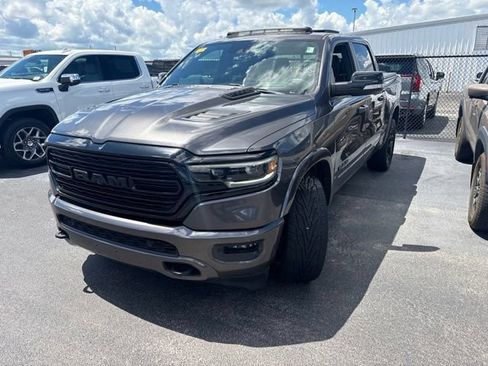 Used 2022 RAM 1500 Limited RWD image 1