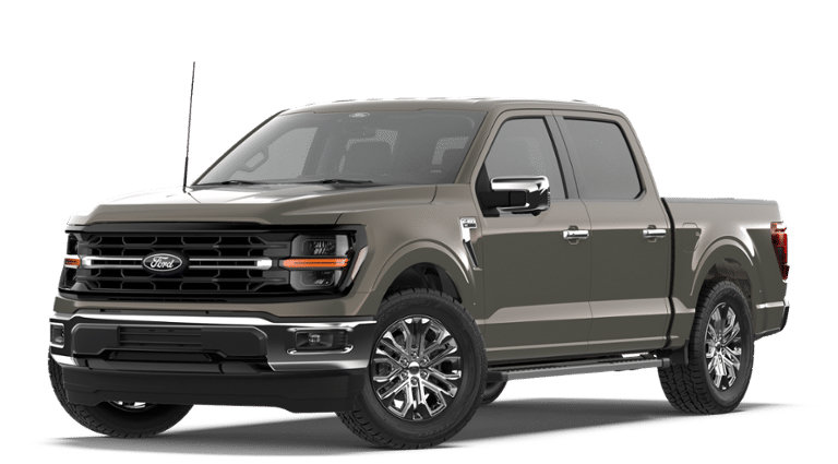 New 2026 Ford F150 XLT w/ Equipment Group 302A MID AWD/4WD image 22