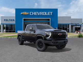 New 2026 Chevrolet Silverado 2500 ZR2 w/ ZR2 Bison Edition AWD/4WD video 1