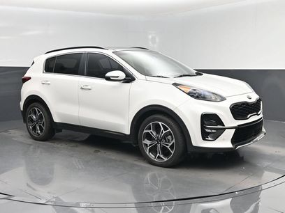 Used 2020 Kia Sportage SX