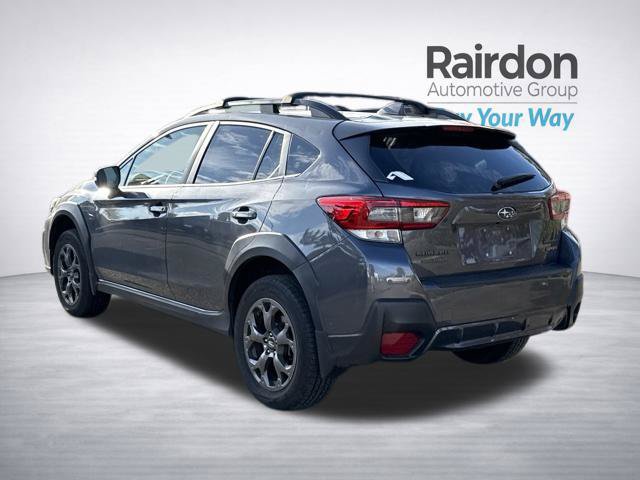 Used 2022 Subaru Crosstrek 2.5i Sport w/ Moonroof Package AWD/4WD image 5