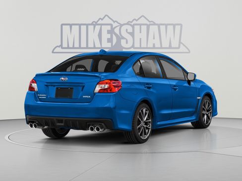 Used 2019 Subaru WRX Premium w/ Popular Package #3 (IZT) AWD/4WD image 2