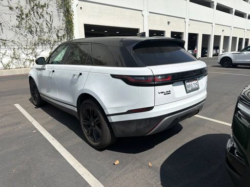 Used 2020 Land Rover Range Rover Velar S AWD/4WD image 9