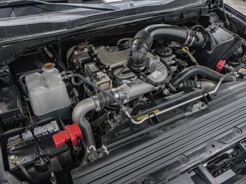 Used 2016 Nissan Titan Platinum Reserve AWD/4WD image 58