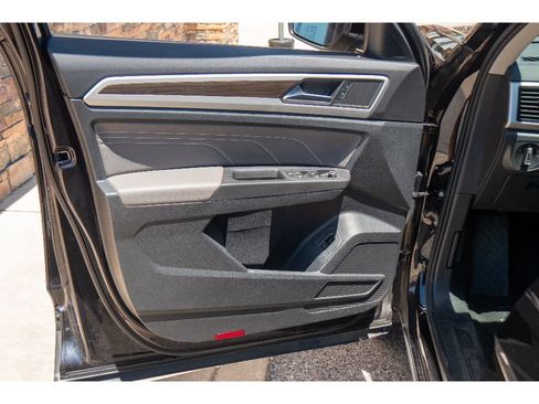 Used 2022 Volkswagen Atlas SE AWD/4WD image 10