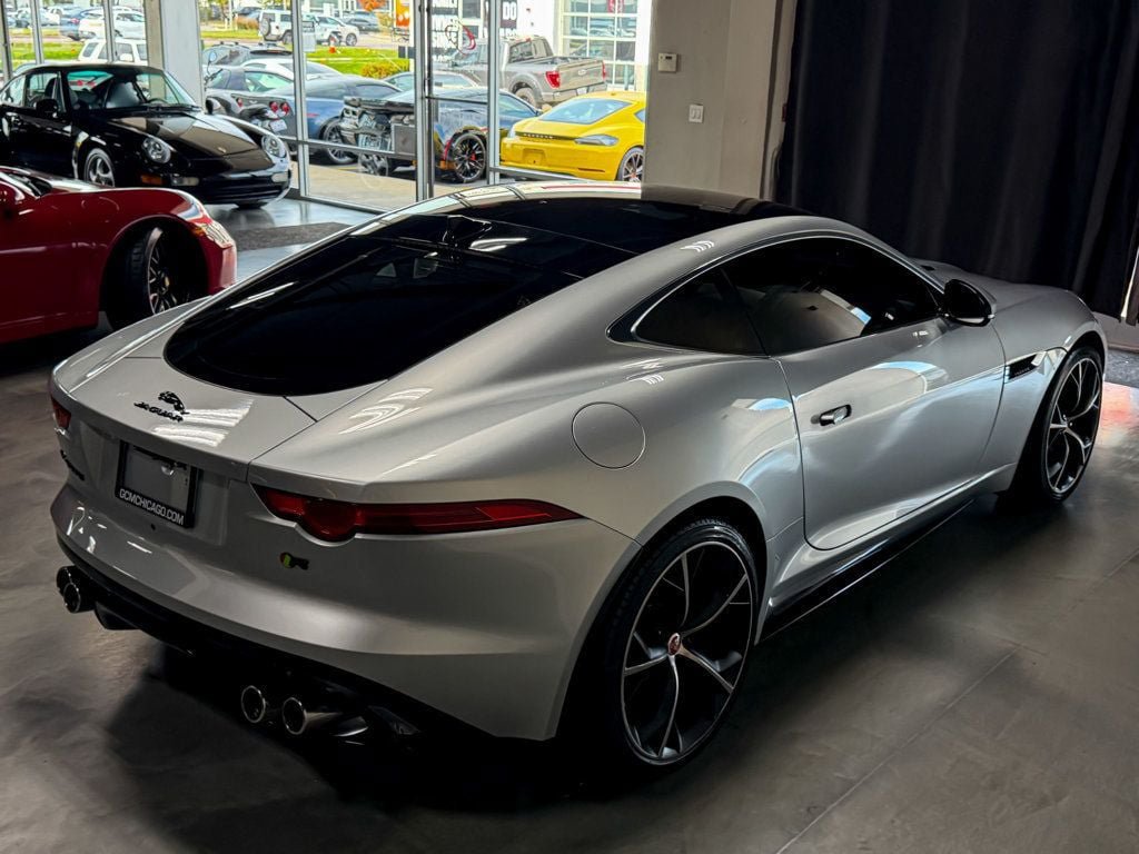 Used 2015 Jaguar F-TYPE R RWD image 73