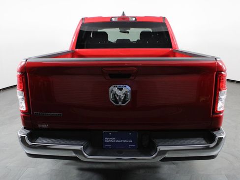 Used 2022 RAM 1500 Big Horn RWD image 10