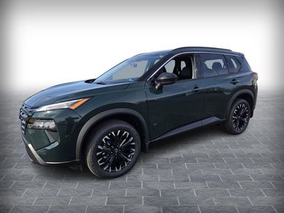 New 2026 Nissan Rogue SV