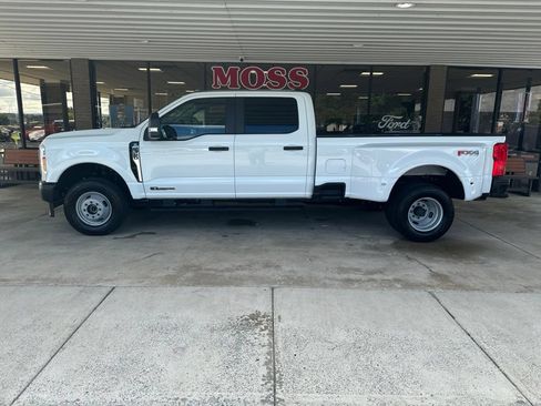 Used 2025 Ford F350 XL w/ XL Driver Assist Package AWD/4WD image 7