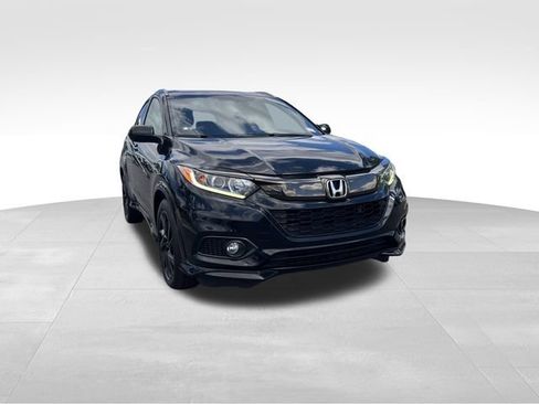Used 2021 Honda HR-V Sport image 7
