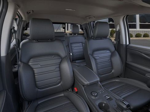 New 2025 Ford Ranger Lariat w/ Trailer Tow Package image 10