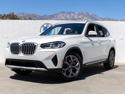 Used 2022 BMW X3 sDrive30i w/ Convenience Package RWD image 7