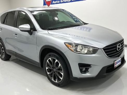 Used 2016 MAZDA CX-5 Grand Touring image 6