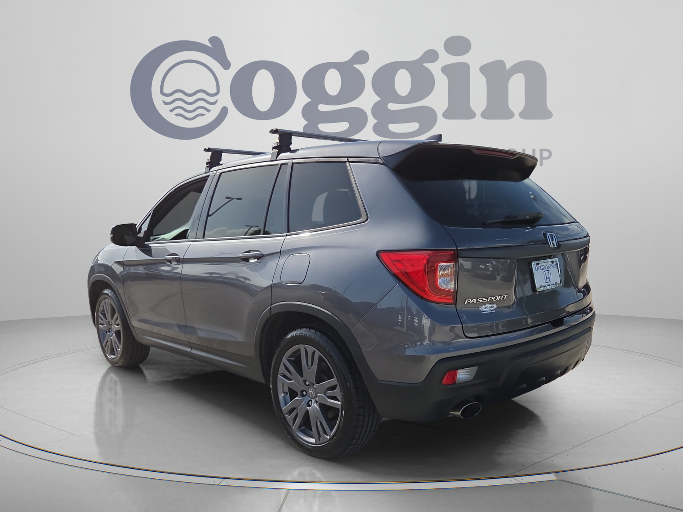 Used 2019 Honda Passport EX-L image 3