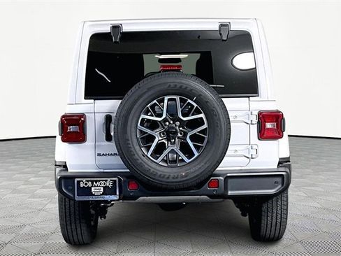 New 2026 Jeep Wrangler Sahara image 5