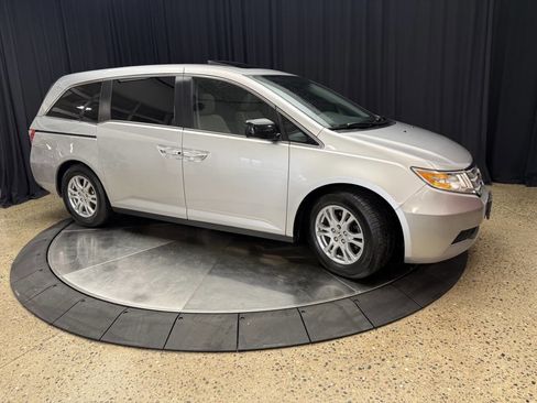 Used 2013 Honda Odyssey EX-L image 10